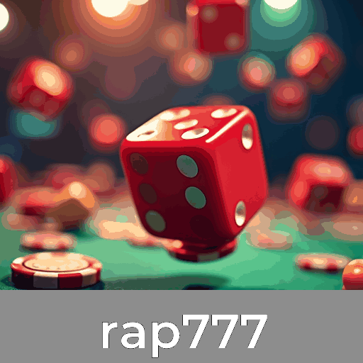 rap777: Slots Gigantes, Experiência de Dealer ao Vivo e Jogos de Mesa