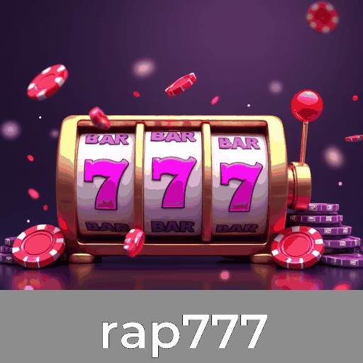 Rap777: O Futuro das Apostas na Palma da Sua Mão