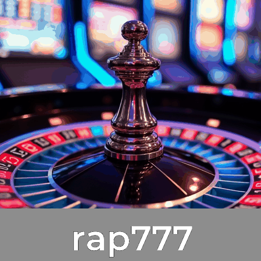 A Emoção dos Jogos de Cassino no rap777 Espera por Você!