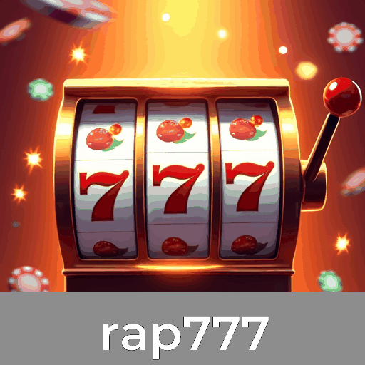 Rap777: O Futuro das Apostas na Palma da Sua Mão
