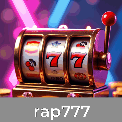 Rap777: A Experiência de Casino Ao Vivo Preferida no Brasil