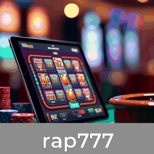 Aproveite as Valiosas Promoções do rap777 e Ganhe Grandes Recompensas